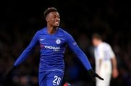 The magical Callum Hudson-Odoi could feature given the workload of late on Christian Pulisic